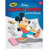 Walter Foster Publishing Learn to Draw Mickey Mouse and His Friends: Featuring Minnie, Donald, Goofy, and Other Classic Disney Characters!