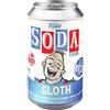 Funko Vinyl SODA: The Goonies - Sloth - 1/6 Odds For Rare Chase Variant - (Styles May Vary)- Figura in Vinile da Collezione - Idea Regalo - Merchandising Ufficiale - Movies Fans