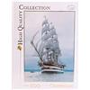 Clementoni - Puzzle 30123 - Amerigo Vespucci - 500 pezzi High Quality Collection