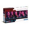 Clementoni Puzzle, Cartone, Multicolore, 1000 Panorama