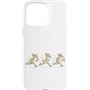 Summer Pregnancy Announcement Funny New Custodia per iPhone 15 Pro Max Annuncio del bambino della mamma del cane AAA dell'estate della ragazza incinta