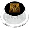 Icona di San Felice da Spoleto Elegante Icona Cattolica di San Felice da Spoleto PopSockets PopGrip per MagSafe