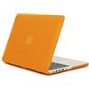 aiino italian ideas Aiino Custodia Rigida Cover Case Accessorio per MacBook Retina 15 PC Portatili Matte, Arancio