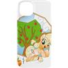 Hasbro Custodia per iPhone 14 Plus My Little Pony Apple Tree