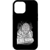 United Labels Custodia per iPhone 12 Pro Max Monster - King Kong: una leggenda prende vita, grigio