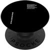 Jesus Never Fails Shop Romani 15:5, Forza per incoraggiarti nei momenti difficili PopSockets PopGrip Adesivo