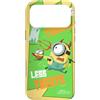 Minions Custodia per iPhone 17 Pro Max Minions More Tricks Less Treats