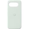 Google Cover per Google Pixel 10a - Realizzata in plastica riciclata per Pixel 10a, ricarica senza ostacoli, sottoposta a test di resistenza alle cadute - grigio nebbia