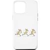 Summer Pregnancy Announcement Funny New Custodia per iPhone 12 Pro Max Annuncio del bambino della mamma del cane AAA dell'estate della ragazza incinta