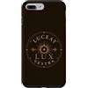 Funny Latin Teacher Quotes & Classical P Custodia per iPhone 7 Plus/8 Plus Lucent Lux Vestra Astrologia Zodiaco Celeste Mistico