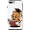 Red Wine Lover Drinking Gifts Custodia per iPhone 7 Plus/8 Plus Cork Sommelier Wine Lover Connoisseur
