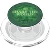 Jurassic World Share the World PopSockets PopGrip per MagSafe