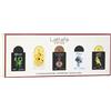 Lattafa Pride Eau de Parfum Gift Set Collection No.1 (5 x 20 ml) | Set regalo di profumo di lusso per uomini e donne | Fragranze arabe a lunga durata | Mini spray da viaggio
