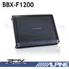 ALPINE BBX-F1200 amplificatore 4/3/2 canali classe AB 600 Watt 2/4 ohm 70 RMSx4