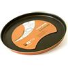 Moneta Zecchino Stampo Pizza, Antiaderente, Diametro 24 cm