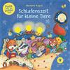 Penguin TB Verlag Puste mal die Lichter aus! - Schlafenszeit für kleine Tiere: Pappbilderbuch ab 2 Jahren mit 3 LED-Lichtern zum Anschalten und Auspusten.