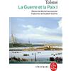 Le Livre de Poche La Guerre et la Paix: Tome 1
