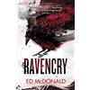 Orion Publishing Co Ravencry: The Raven's Mark Book Two
