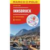 MAIRDUMONT MARCO POLO Cityplan Innsbruck 1:12.000