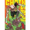 Egmont Manga Chainsaw Man 01 [Edizione Tedesca]