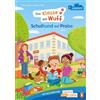 Penguin junior Eine Klasse mit Wuff - Schulhund auf Probe: Erstlesebuch ab 6 Jahren - Ideal zum ersten Lesenlernen ab der 1. Klasse