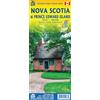 ITM NOVA SCOTIA & PRINCE EDWARD ISLAND WATERPROOF: 1:380000