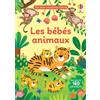 Usborne Les bébés animaux: Avec plus de 160 autocollants
