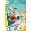 Golden/Disney Princesas. La clase de baile: Narrativa