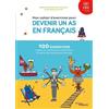 EYROLLES Mon cahier d'exercices pour devenir un as en français CE1-CE2: 100 exercices joyeux et colorés pour s'entraîner à manier les notions de français