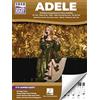 HAL LEONARD Adele - Super Easy Songbook: 22 Simple Arrangements for Piano With Lyrics