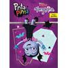 Golden/Disney Vampirina. Pinta Pinta: Libro para colorear