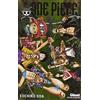 Glenat One Piece Yellow, Grand Elements: Data book