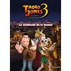 Planeta Junior Tadeo Jones 3. La maldición de la momia: Cuento. La Tabla esmeralda