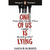 Klett One Of Us Is Lying: A Geek, A Jock, A Criminal, A Princess, A Murder. Who would you believe?. Lektüre mit Audio-Online