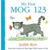 HARPERCOLLINSCHILDREN'SBOOKS My First MOG 123: The illustrated adventures of the nation's favourite cat, from the author of The Tiger Who Came To Tea