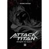 CARLSEN MANGA Attack on Titan Deluxe 3: Edle 3-in-1-Ausgabe des Mangas im Hardcover mit Farbseiten