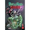 HICOMICS Rick & Morty VS. Dungeons & Dragons, T1