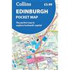 Collins Edinburgh Pocket Map: The perfect way to explore Edinburgh