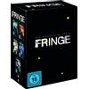 Warner Bros (Universal Pictures) fringe - die komplette serie (29 discs) dvd Italian Import (DVD) Reddick Jackson