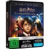 Warner Bros (Universal Pictures) Harry Potter und der Stein der Weisen (Magical Movie Modus) - Steelboo (Blu-ray)
