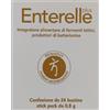 BROMATECH Srl Enterelle Plus - Bromatech - 24 bustine stick pack - integratore di fermenti lattici