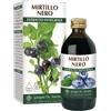 DR.GIORGINI SER-VI Mirtillo Nero Estratto integrale - Giorgini Dr. Martino - 200 ml - Integratore alimentare per il metabolismo degli zuccheri