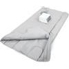 Bolt Edge Coperta sauna Deluxe - Riscaldamento a infrarossi a 3 zone - Coperta sauna per dimagrire, rilassarsi e disintossicarsi