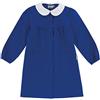 siggi Grembiule Scuola Elementare Bambina (Bluette, 15A-170CM)