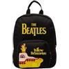 Rocksax The Beatles Mini Backpack - Yellow Sub Film - 43cm x 30cm x 15cm - Officially Licensed Merchandise