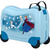 Samsonite carrello Dream2Go Disney Ride - on Suitcase Disney Frozen Magic celeste