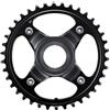 SHIMANO Piatto 34D STEPS MTB 53mm-SM-CRE80 x FC-E8050/E8000 +GC