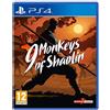 SEGA 9 Monkeys of Shaolin PS4 - PlayStation 4