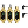 No 2X( Convertitore per Microfono XLR Trasmettitore e Ricevitore per M7163