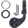 Tsophreniq Biciclette Computer Esteso Cavalletto Anteriore Biciclette Faro Fotocamere Stand Manubrio Ciclismo Combo Mount Ciclismo Parte Manubrio